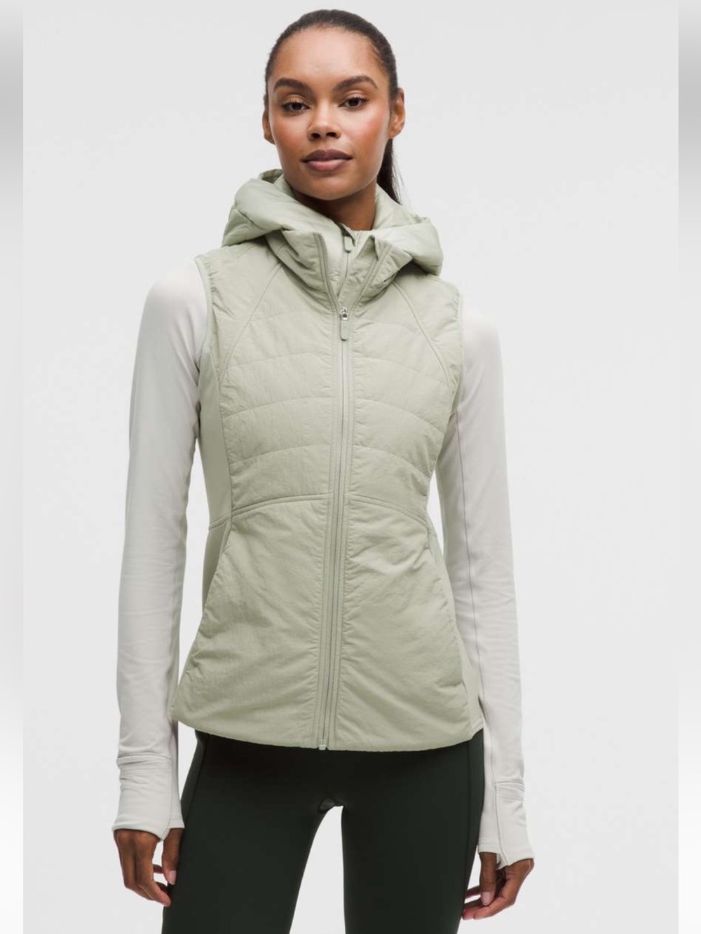 Lululemon Another Mile Vest